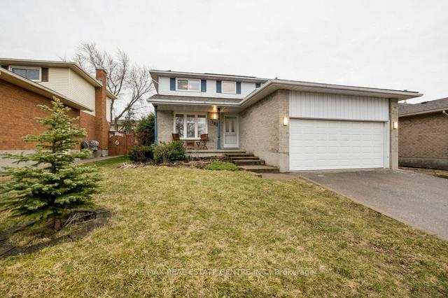 183 Yellow Birch Dr, House detached with 3 bedrooms, 3 bathrooms and 4 parking in Kitchener ON | Image 12