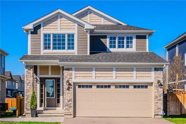 4 Robbins Ridge, House detached with 3 bedrooms, 2 bathrooms and 6 parking in Brant ON | Image 1