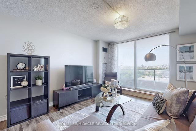 1212 - 400 Mclevin Ave, Condo with 1 bedrooms, 1 bathrooms and 1 parking in Toronto ON | Image 26