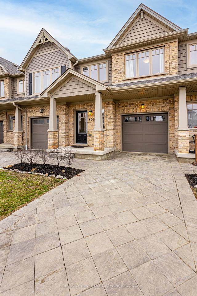 800 Cedarpark Way, Townhouse with 3 bedrooms, 3 bathrooms and 3 parking in London ON | Image 23