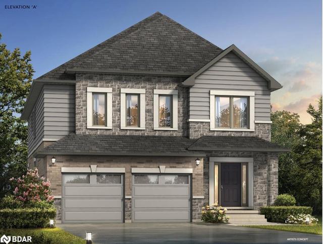 lot 43 Orion Boulevard, House detached with 4 bedrooms, 3 bathrooms and 4 parking in Orillia ON | Image 1