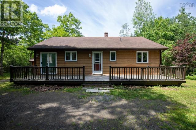 254 Grey Mountain Road, House detached with 2 bedrooms, 1 bathrooms and null parking in West Hants NS | Card Image