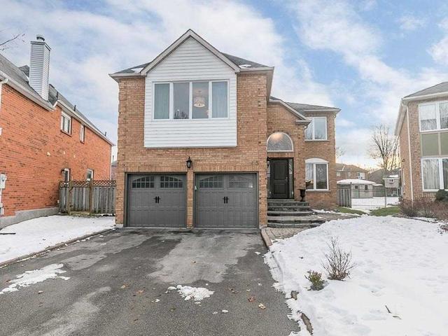 45 Rachewood Crt, House detached with 4 bedrooms, 4 bathrooms and 6 parking in Aurora ON | Image 1