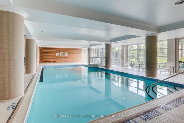 311 - 2855 Bloor St W, Condo with 1 bedrooms, 2 bathrooms and 1 parking in Toronto ON | Image 24