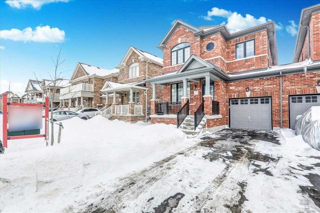 142 Spofford Dr, House attached with 4 bedrooms, 3 bathrooms and 3 parking in Whitchurch Stouffville ON | Image 12