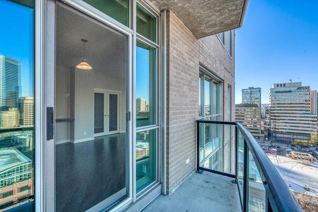 1306 - 788 12 Avenue Sw, Condo with 2 bedrooms, 2 bathrooms and 1 parking in Calgary AB | Image 12