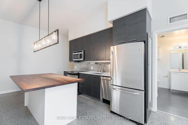 410 - 510 King St E, Condo with 1 bedrooms, 1 bathrooms and 1 parking in Toronto ON | Image 2
