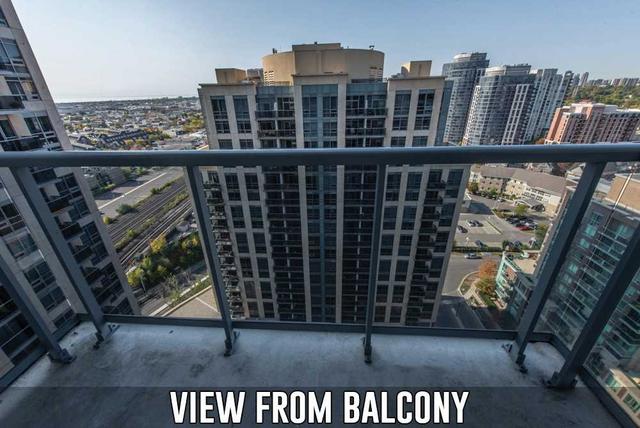 2204 - 5 Michael Power Pl, Condo with 1 bedrooms, 1 bathrooms and 1 parking in Toronto ON | Image 13