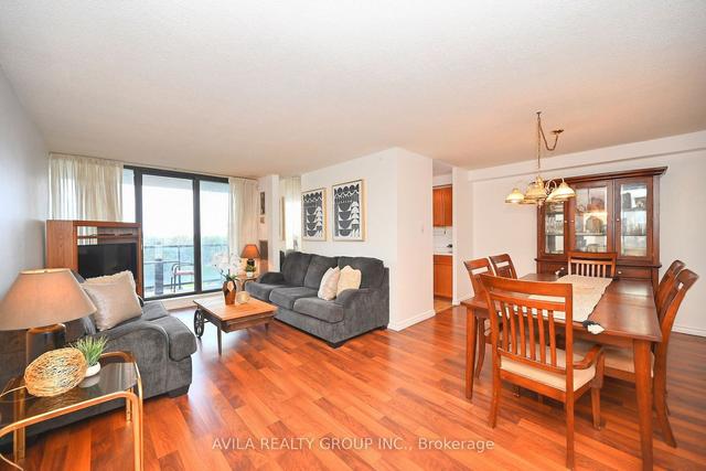 603 - 21 Knightsbridge Rd, Condo with 2 bedrooms, 1 bathrooms and 2 parking in Brampton ON | Image 35