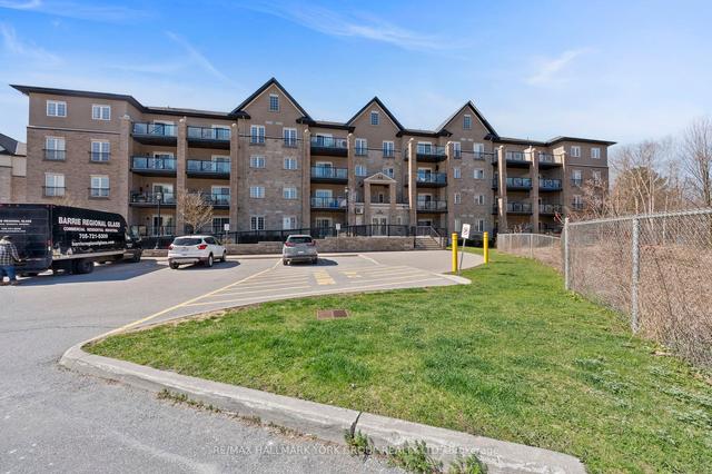 406 - 44 Ferndale Dr S, Condo with 2 bedrooms, 2 bathrooms and 0 parking in Barrie ON | Image 21