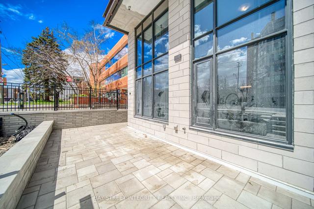 109 - 250 Lawrence Ave W, Condo with 2 bedrooms, 2 bathrooms and 0 parking in Toronto ON | Image 26