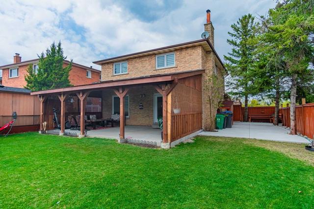 2 Princeton Terr, House detached with 4 bedrooms, 5 bathrooms and 5 parking in Brampton ON | Image 30