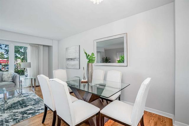 34 - 106 George Henry Blvd, Townhouse with 3 bedrooms, 2 bathrooms and 1 parking in Toronto ON | Image 14