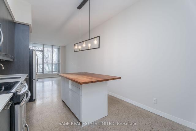 410 - 510 King St E, Condo with 1 bedrooms, 1 bathrooms and 1 parking in Toronto ON | Image 25