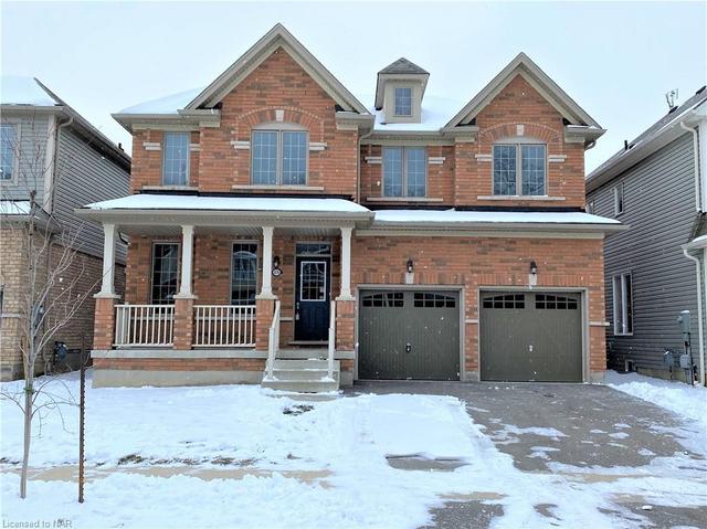 8576 Sweet Chestnut Drive, House detached with 4 bedrooms, 3 bathrooms and 2 parking in Niagara Falls ON | Image 1