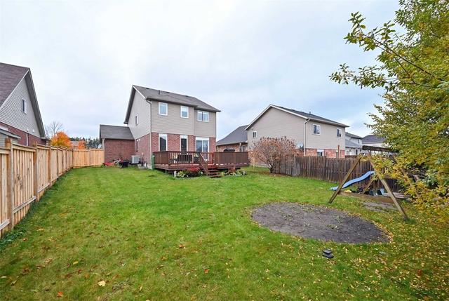 195 Sheffield St, House detached with 3 bedrooms, 2 bathrooms and 6 parking in Southgate ON | Image 21