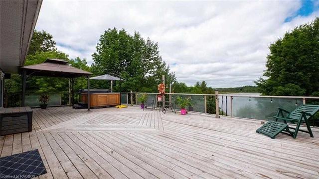 474839 Townsend Lake Road Rd, House detached with 2 bedrooms, 2 bathrooms and 9 parking in West Grey ON | Image 11