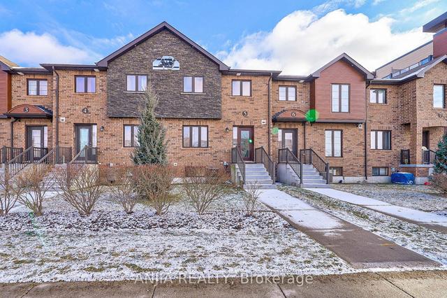 5 - 43 Madelaine Dr, Townhouse with 3 bedrooms, 3 bathrooms and 2 parking in Barrie ON | Image 12