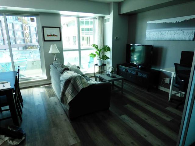 208 - 69 Lynn Williams St, Condo with 1 bedrooms, 1 bathrooms and 1 parking in Toronto ON | Image 39