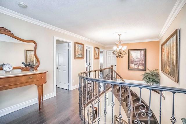 6 Seminole Dr, House detached with 4 bedrooms, 6 bathrooms and 6 parking in Brampton ON | Image 13