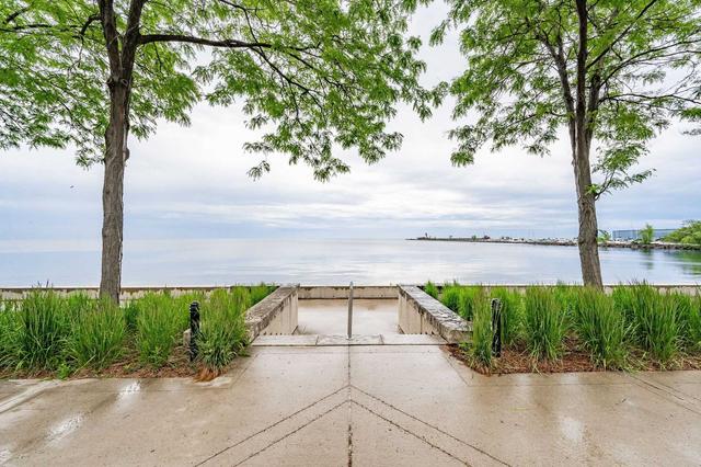 506 - 65 Port St, Condo with 2 bedrooms, 2 bathrooms and 1 parking in Mississauga ON | Image 21