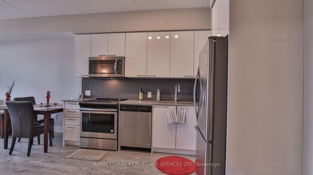 518 - 15 Prince Albert Blvd, Condo with 1 bedrooms, 2 bathrooms and 1 parking in Kitchener ON | Image 21