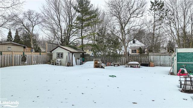 283 John Street, House detached with 4 bedrooms, 2 bathrooms and null parking in Orillia ON | Image 41