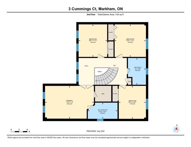 3 Cummings Crt, House detached with 4 bedrooms, 4 bathrooms and 6 parking in Markham ON | Image 31