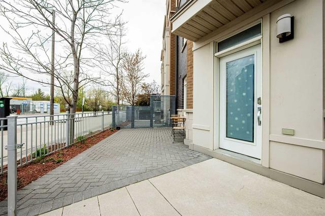 th03 - 370 Square One Dr, Townhouse with 3 bedrooms, 4 bathrooms and 2 parking in Mississauga ON | Image 21