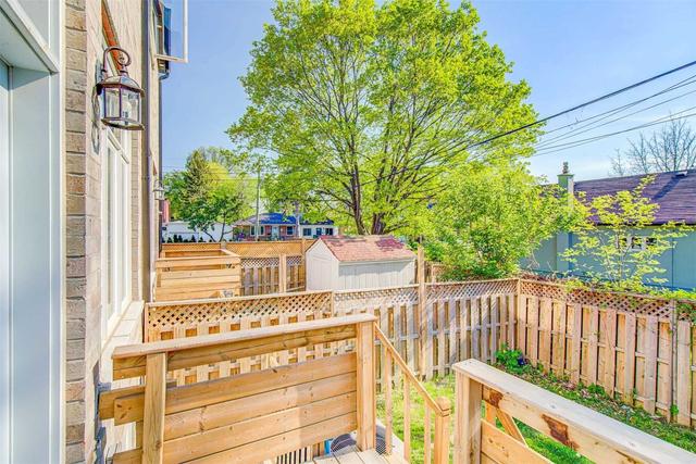 170 Leyton Ave, House semidetached with 4 bedrooms, 4 bathrooms and 3 parking in Toronto ON | Image 21