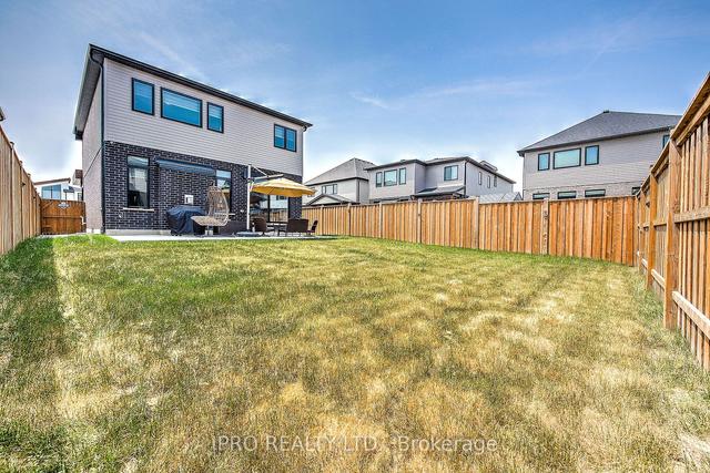 2408 Black Rail Terr, House detached with 4 bedrooms, 5 bathrooms and 6 parking in London ON | Image 35