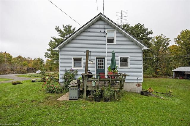 5704 Bellrock Road, House detached with 4 bedrooms, 1 bathrooms and 7 parking in South Frontenac ON | Image 28