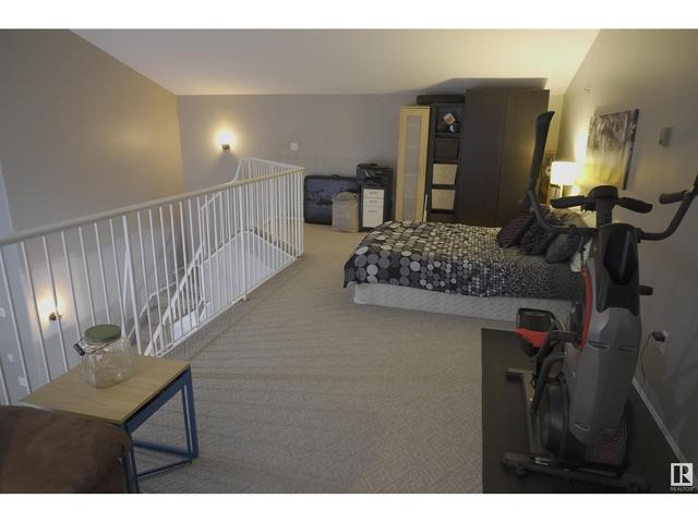 37 - 10331 106 St Nw, Condo with 1 bedrooms, 2 bathrooms and 1 parking in Edmonton AB | Image 15