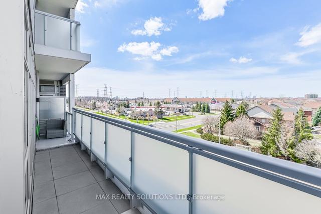526 - 8763 Bayview Ave, Condo with 2 bedrooms, 3 bathrooms and 2 parking in Richmond Hill ON | Image 6