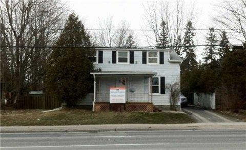 586 Kingston Rd W, House detached with 3 bedrooms, 2 bathrooms and 6 parking in Ajax ON | Image 1