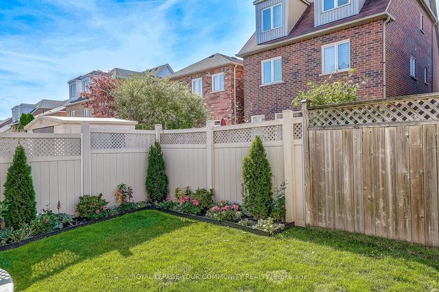 60 Fred Young Dr, House detached with 4 bedrooms, 3 bathrooms and 3 parking in Toronto ON | Image 19