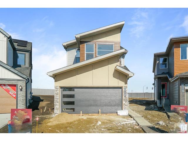 19214 22a Av Nw, House detached with 3 bedrooms, 2 bathrooms and null parking in Edmonton AB | Image 2