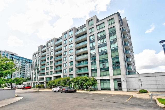 211 - 32 Clegg Rd, Condo with 1 bedrooms, 1 bathrooms and 1 parking in Markham ON | Image 1