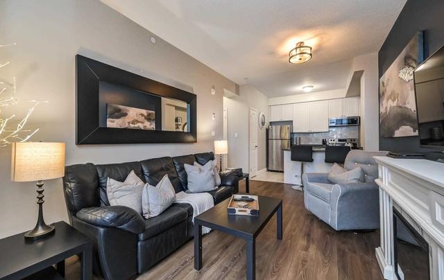 128 - 80 Aspen Springs Dr, Condo with 1 bedrooms, 1 bathrooms and 1 parking in Clarington ON | Image 22
