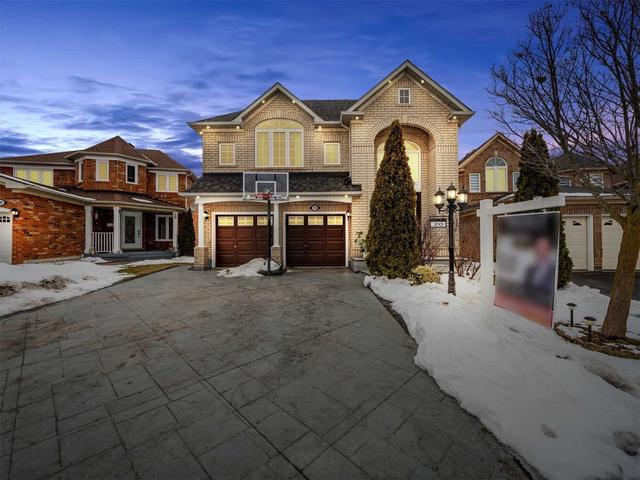 20 Himalaya St, House detached with 4 bedrooms, 6 bathrooms and 6 parking in Brampton ON | Image 1