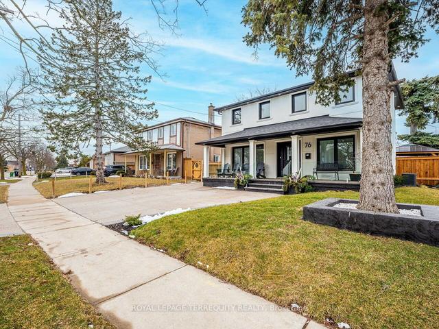 76 Kearney Dr, House detached with 4 bedrooms, 4 bathrooms and 7.5 parking in Toronto ON | Image 31