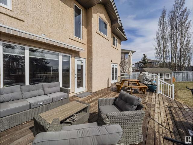 18003 105a St Nw, House detached with 5 bedrooms, 3 bathrooms and null parking in Edmonton AB | Image 53