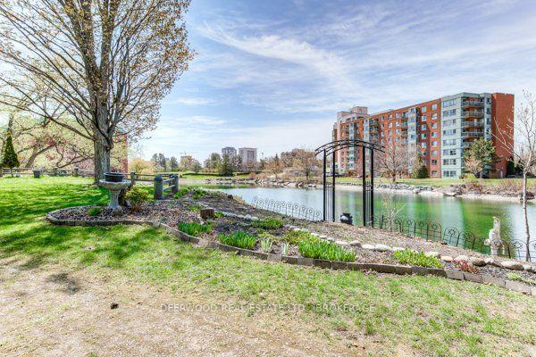 61 - 52 Blue Springs Dr, Condo with 1 bedrooms, 2 bathrooms and 1 parking in Waterloo ON | Image 18