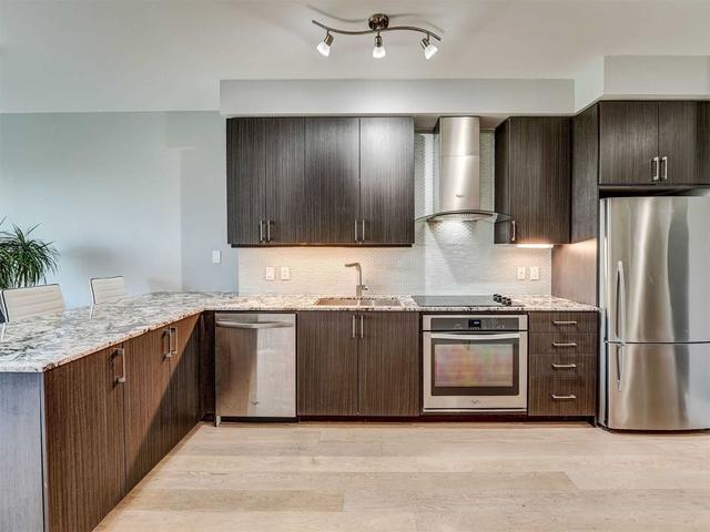 515a - 9608 Yonge St, Condo with 1 bedrooms, 1 bathrooms and 1 parking in Richmond Hill ON | Image 7