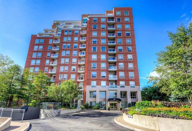 101 - 40 Old Mill Rd, Condo with 1 bedrooms, 1 bathrooms and 1 parking in Oakville ON | Image 1