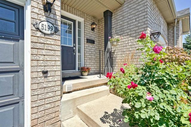 5199 Porter St, House attached with 3 bedrooms, 3 bathrooms and 3 parking in Burlington ON | Image 23