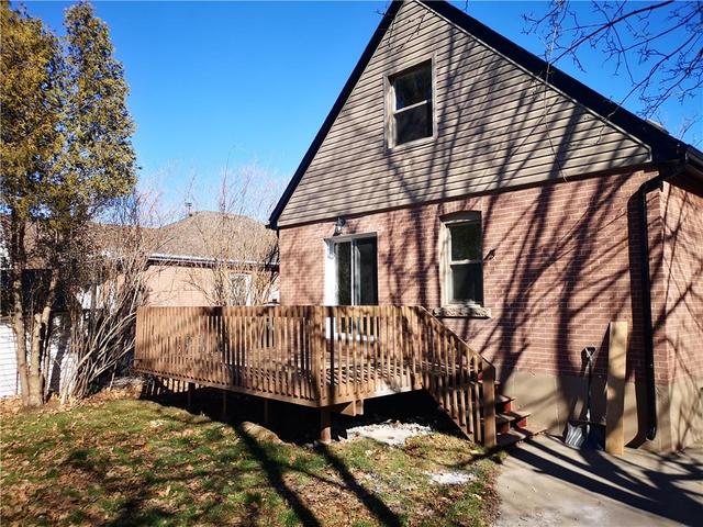 upper - 366 East 23rd Street, House detached with 4 bedrooms, 2 bathrooms and 4 parking in Hamilton ON | Image 20