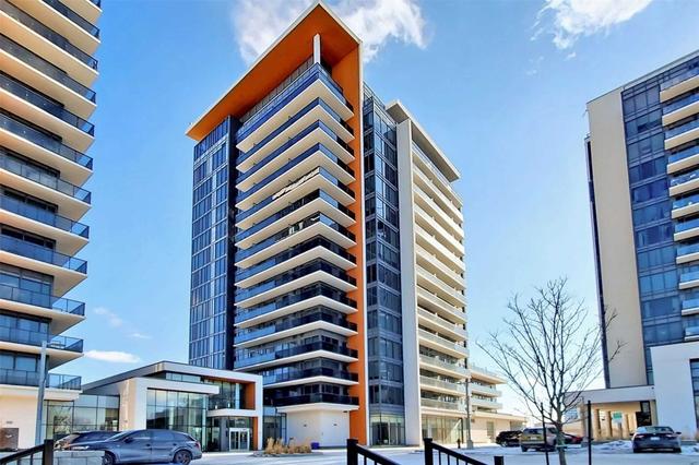 611b - 9600 Yonge St, Condo with 2 bedrooms, 2 bathrooms and 2 parking in Richmond Hill ON | Image 12