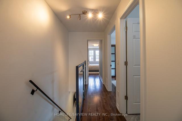 433 Davisville Ave, House semidetached with 3 bedrooms, 4 bathrooms and 1 parking in Toronto ON | Image 3