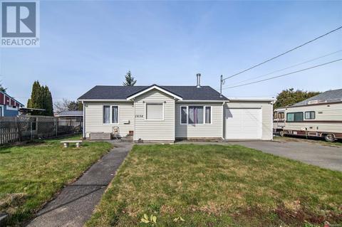 1834 15th Ave, House detached with 2 bedrooms, 1 bathrooms and 3 parking in Campbell River BC | Card Image
